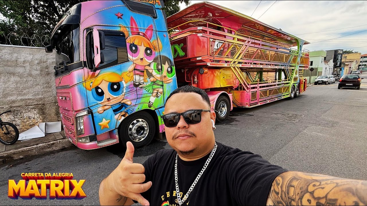 VLOG • FUI CONHECER A CARRETA MATRIX EM PARÁ DE MINAS 🚂// TRENZINHOS PELO MUNDO EP.2