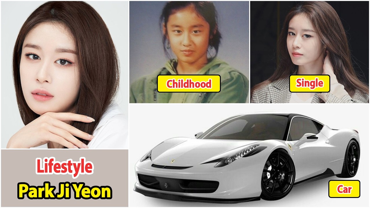 Park Ji Yeon (박지연) | Park Ji Yeon Lifestyle | Drama and Net Worth | Family and Husband | House, Car