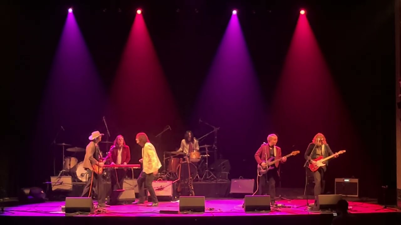 Chase The Bear live at McPherson Playhouse in Victoria BC 12/11/25 (audience source)
