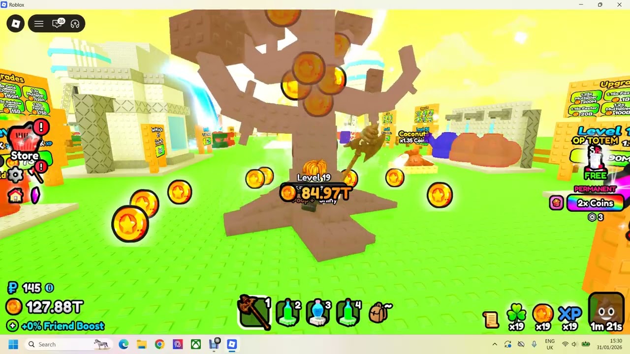 chop your tree op admin abuse