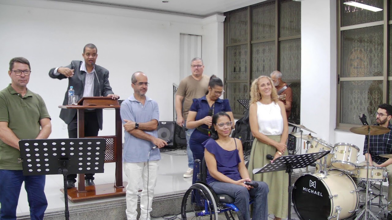 CULTO VESPERTINO