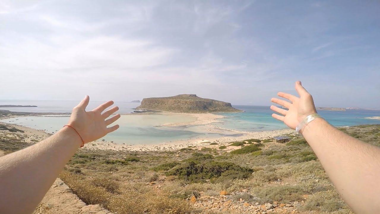 GoPro: Greece Crete | POV