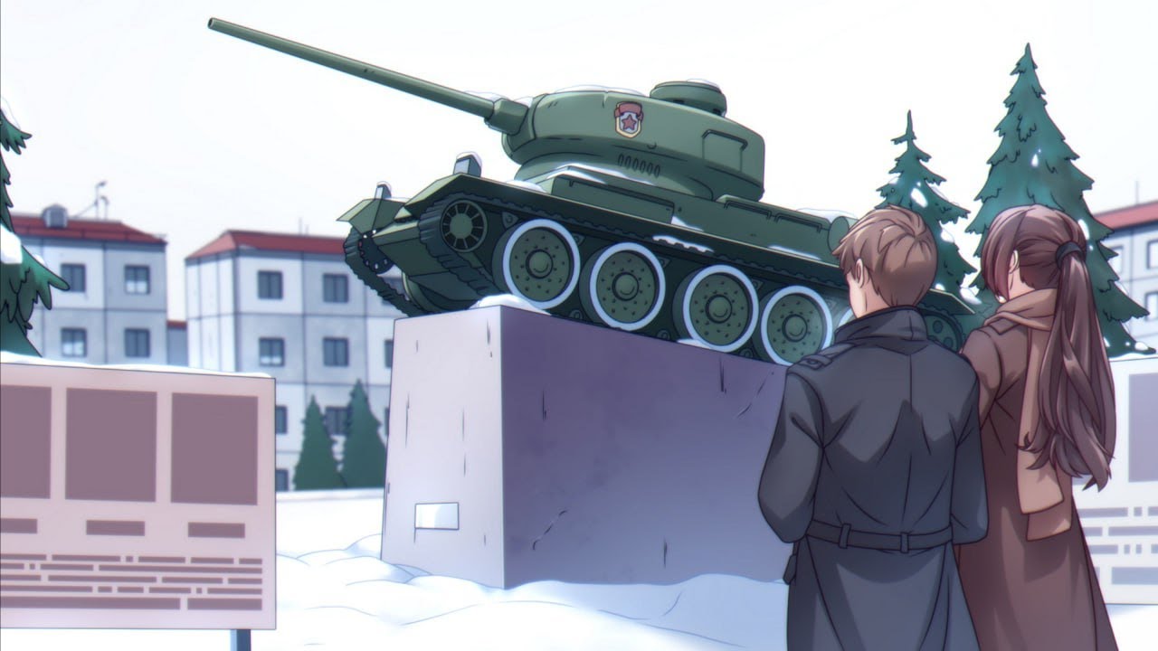 Zavod (Новелла часть1)