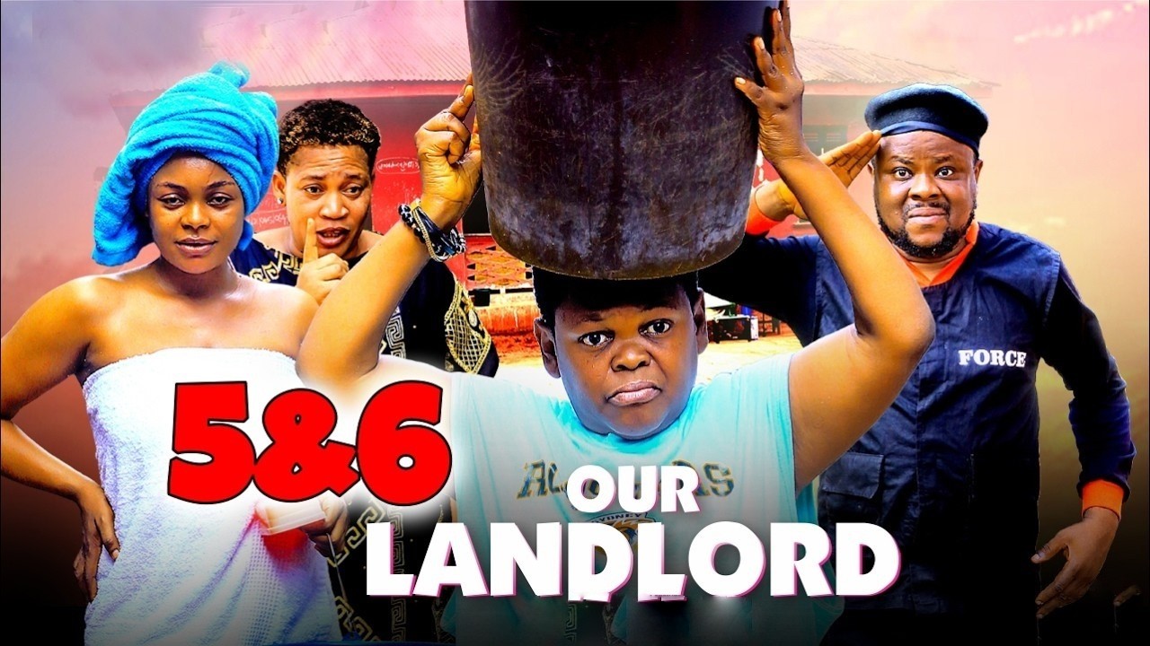 LANDLORD DISGUISED AS WRETHED TENANT IN SEARCH FOR TRUE LOVE - WILL HE WIN A HEART - NEW MOVIE