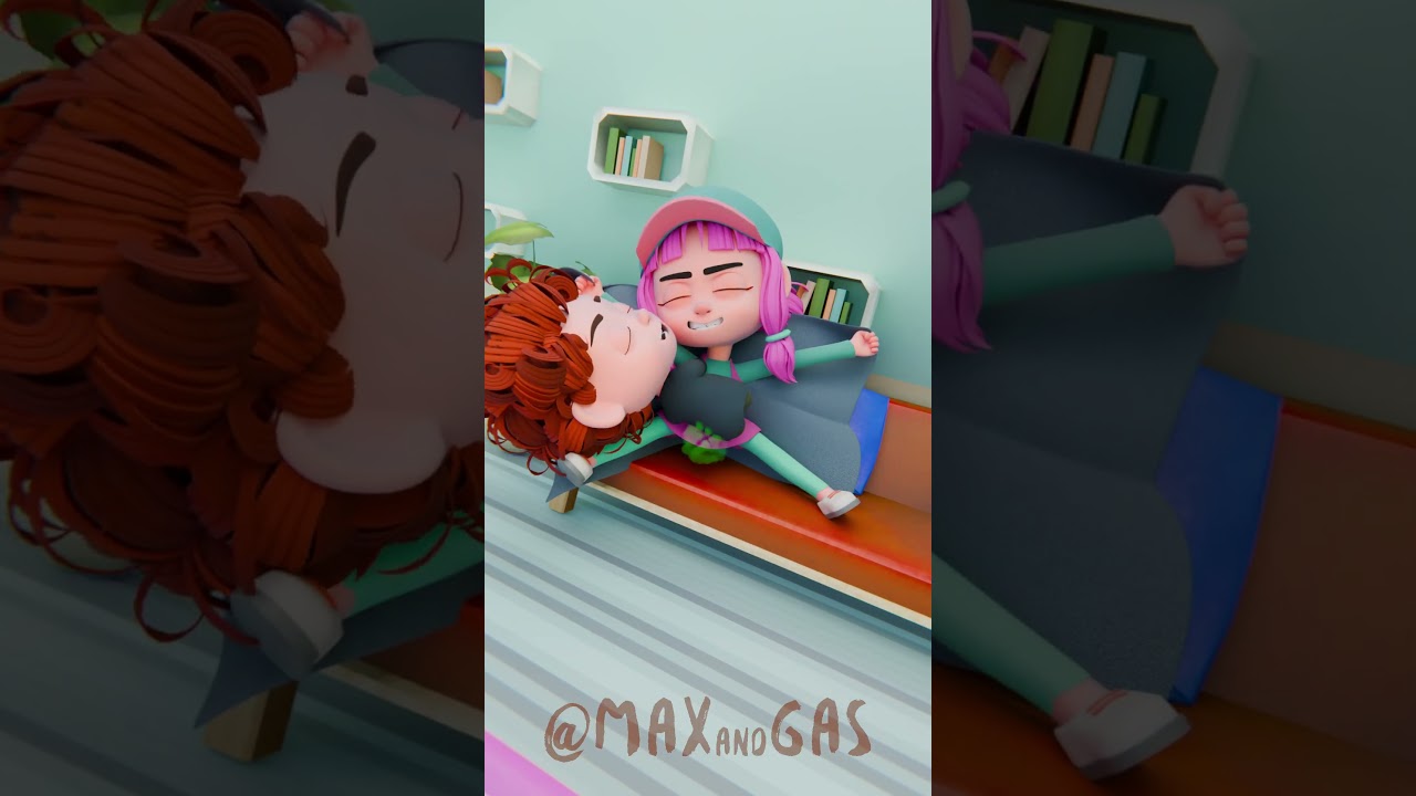 Farting Love 💨I PRANKED my BRO❤️ XD Funny Meme  