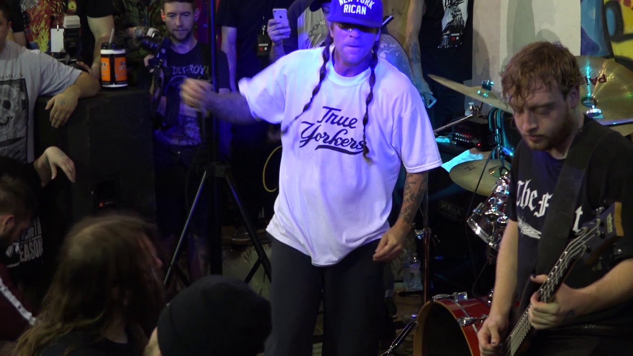 Merauder // Binghamton Style // October 6th 2018