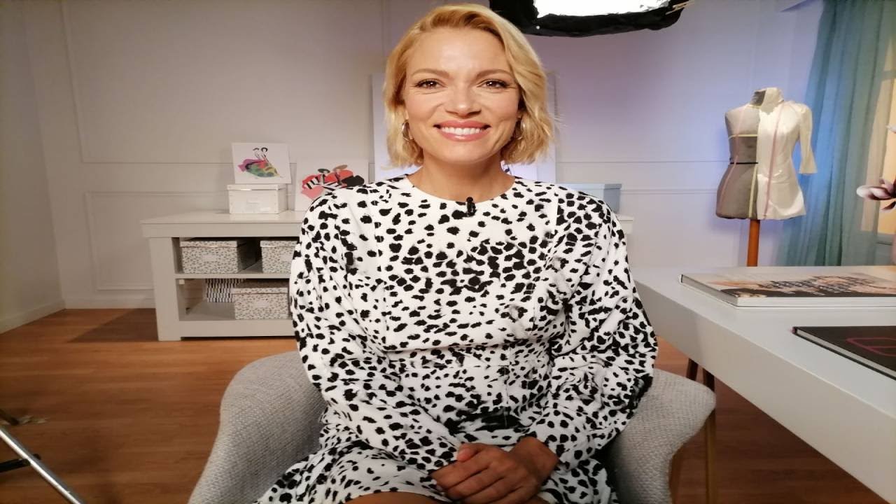 Shopping Star - 12.10.2020 «Λαμπερή σε επίσημη δεξίωση»