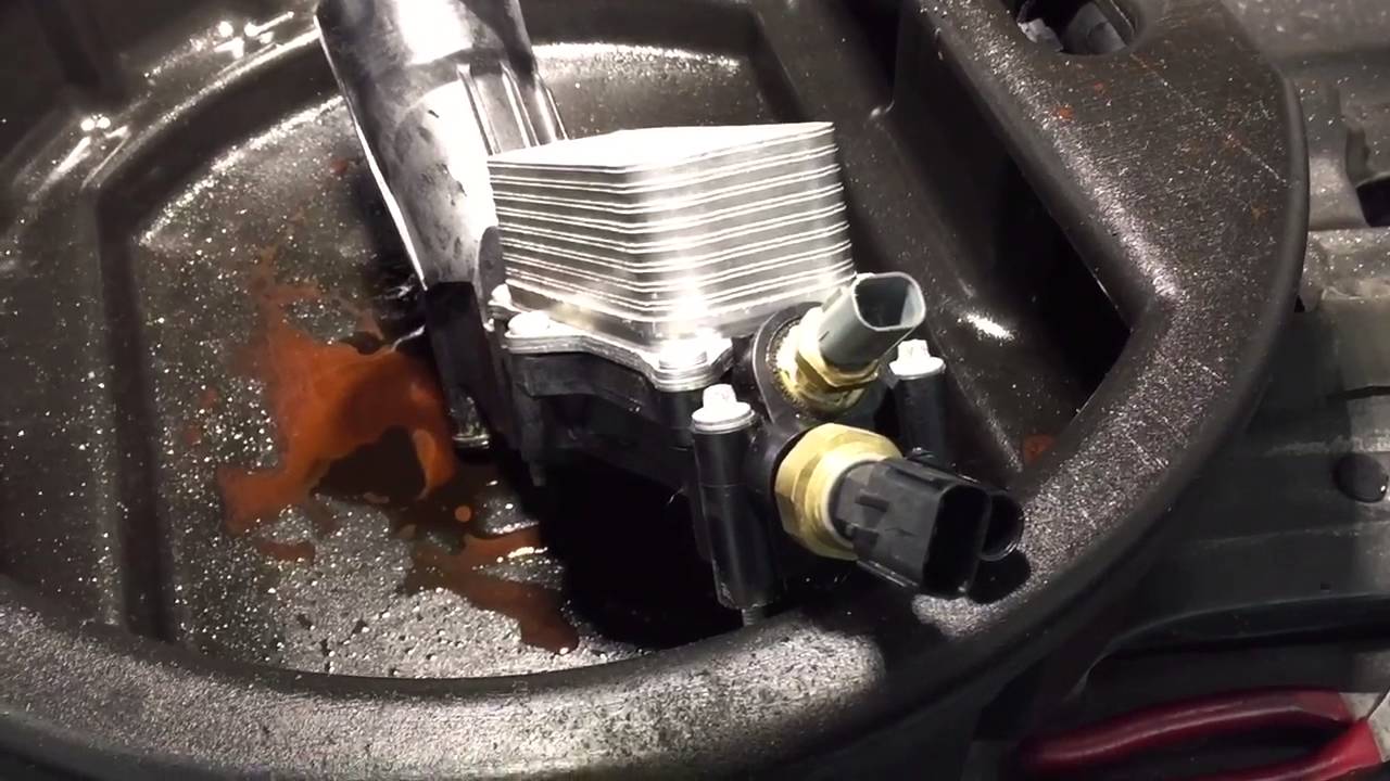 P06DD Code, Oil Pressure Sensor Fix