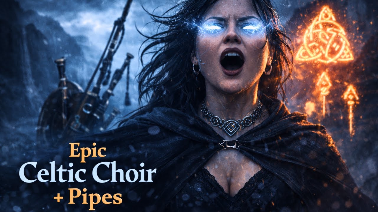 Oath of the Road (Cinematic Celtic Anthem)