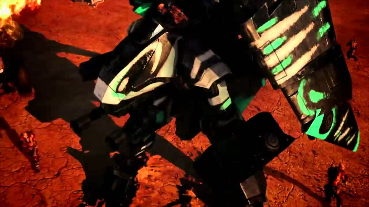 Starhawk - gamescom 2011 Trailer
