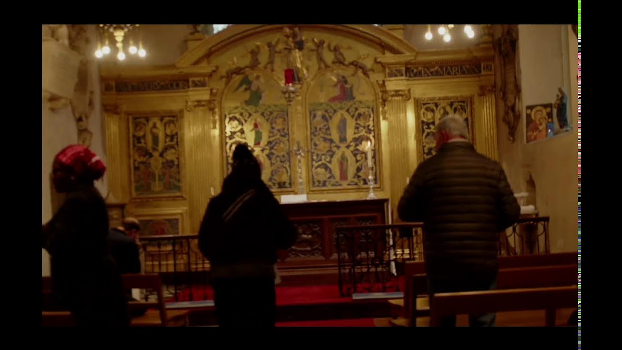 Mass of the day, Tuesday 10th February: Scholastica, Abbess of Plombariola