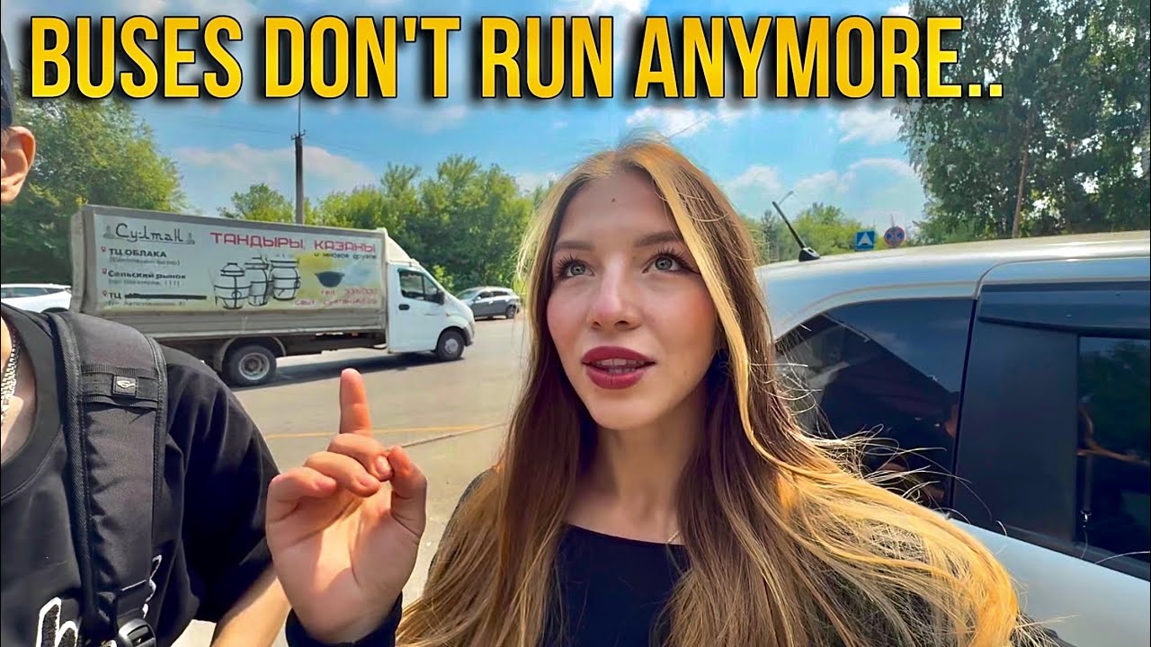 A Normal Day Turned Into Chaos&hellip; No Gas in Russia?!