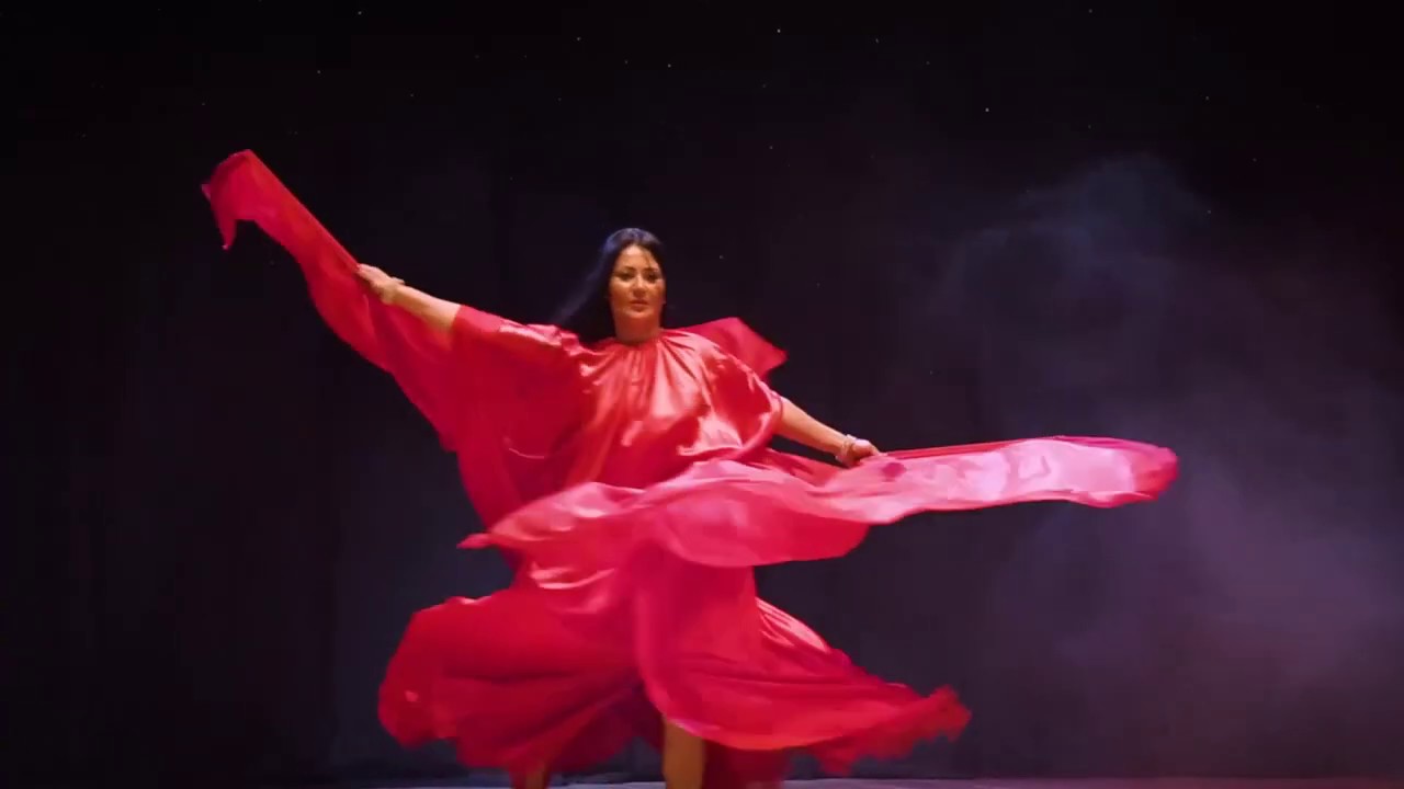 Nataliya Ushakova - show-bellydance 