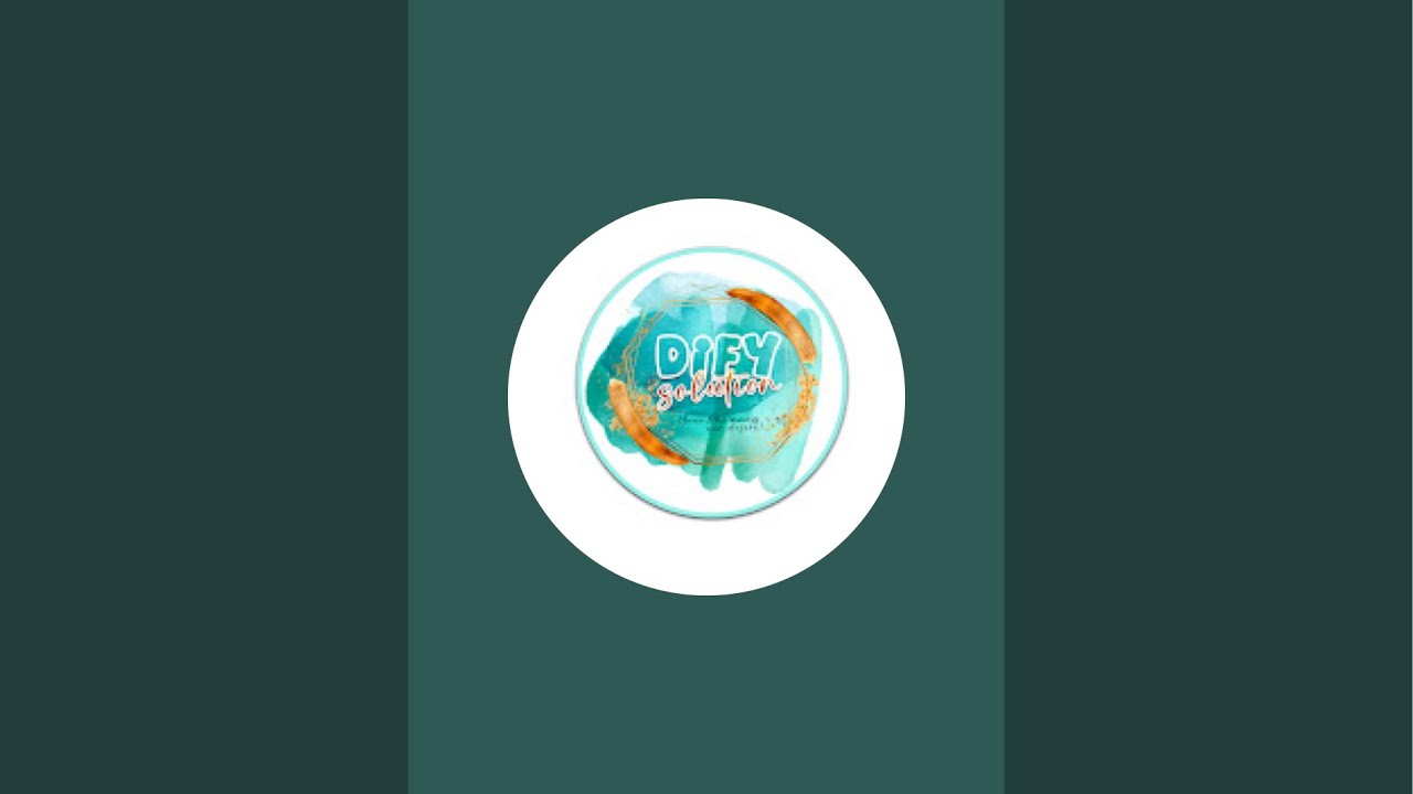 DIFY SOLUTION is live! SHARE AND FOLLOW ME