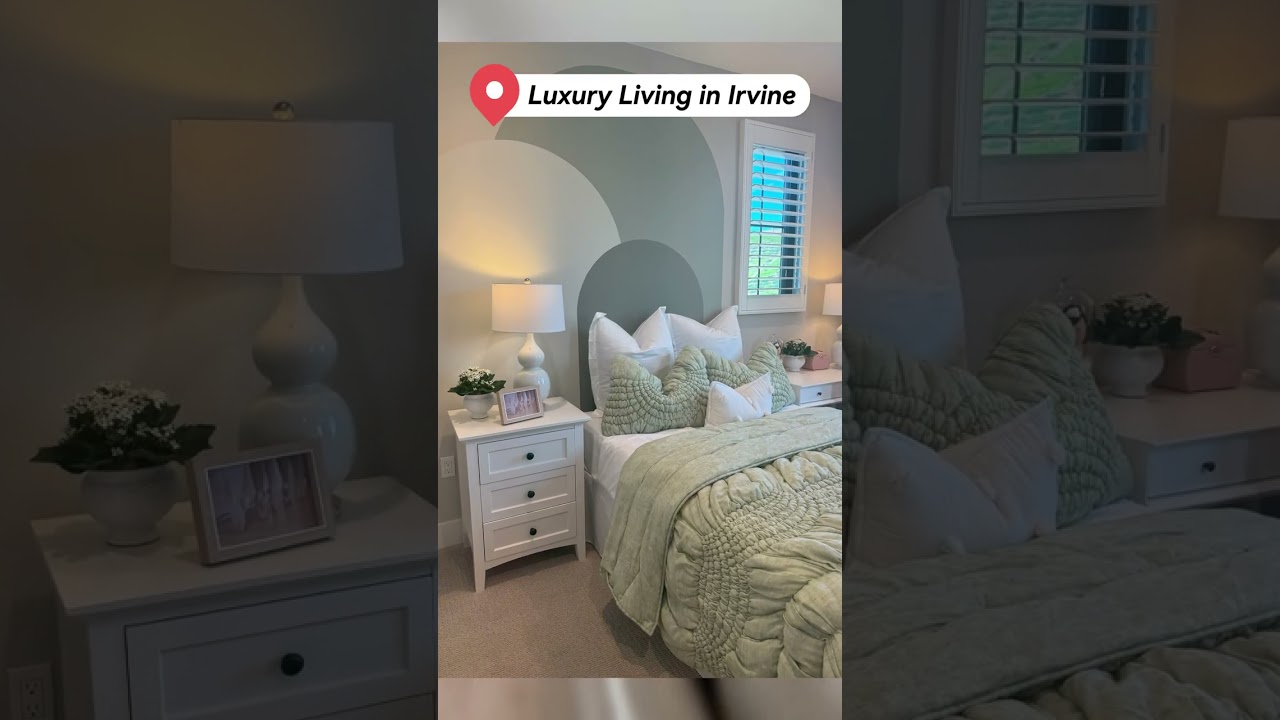 Luxury Living In Irvine