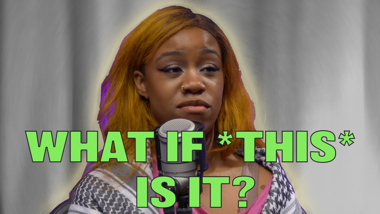 WHAT IF *THIS* IS IT? | The Slumflower Hour podcast