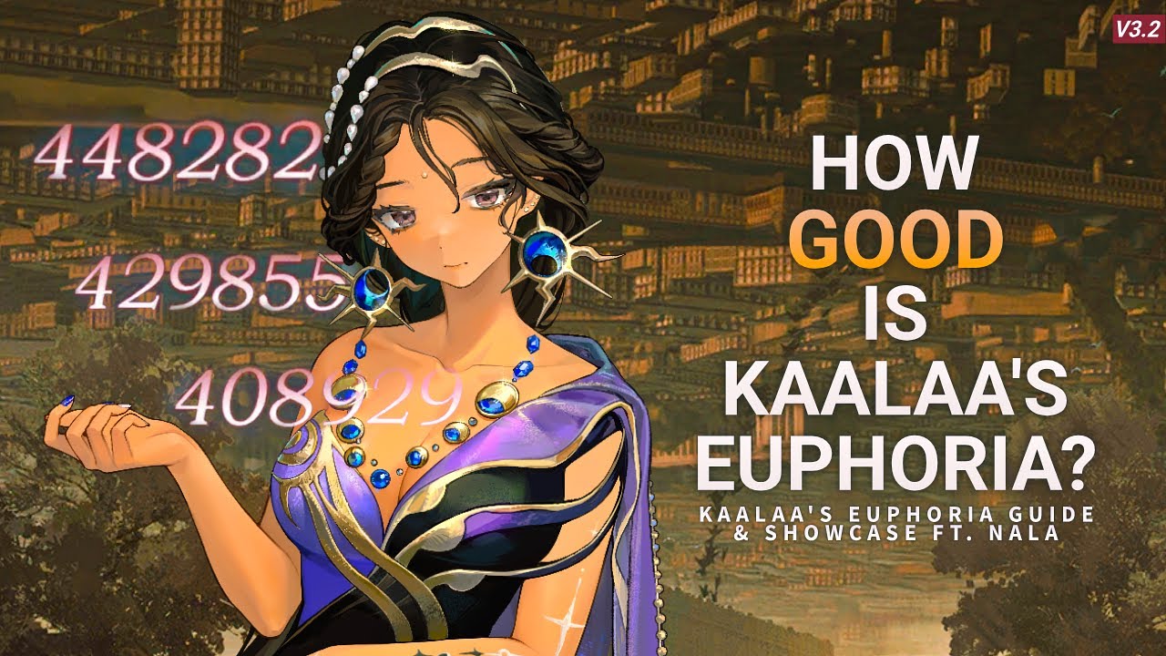 KAALAA'S EUPHORIA Guide & Rotation is HERE! • Reverse 1999