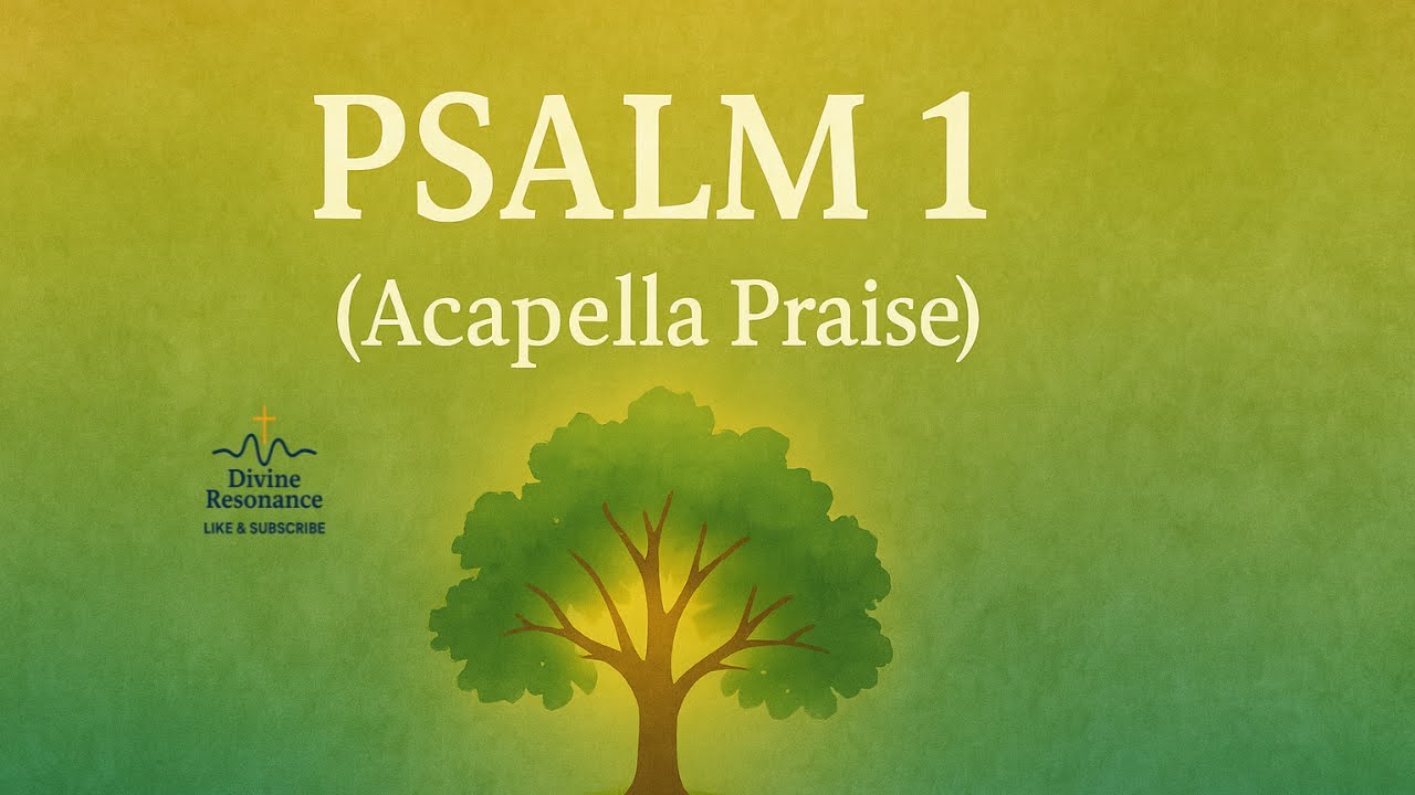 Psalm 1 (Acapella Praise) | Scripture Memory Song