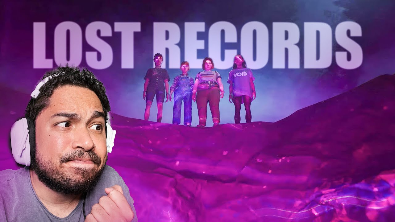 LOST RECORDS: Bloom & Rage - Stranger Things en jeu vidéo ?
