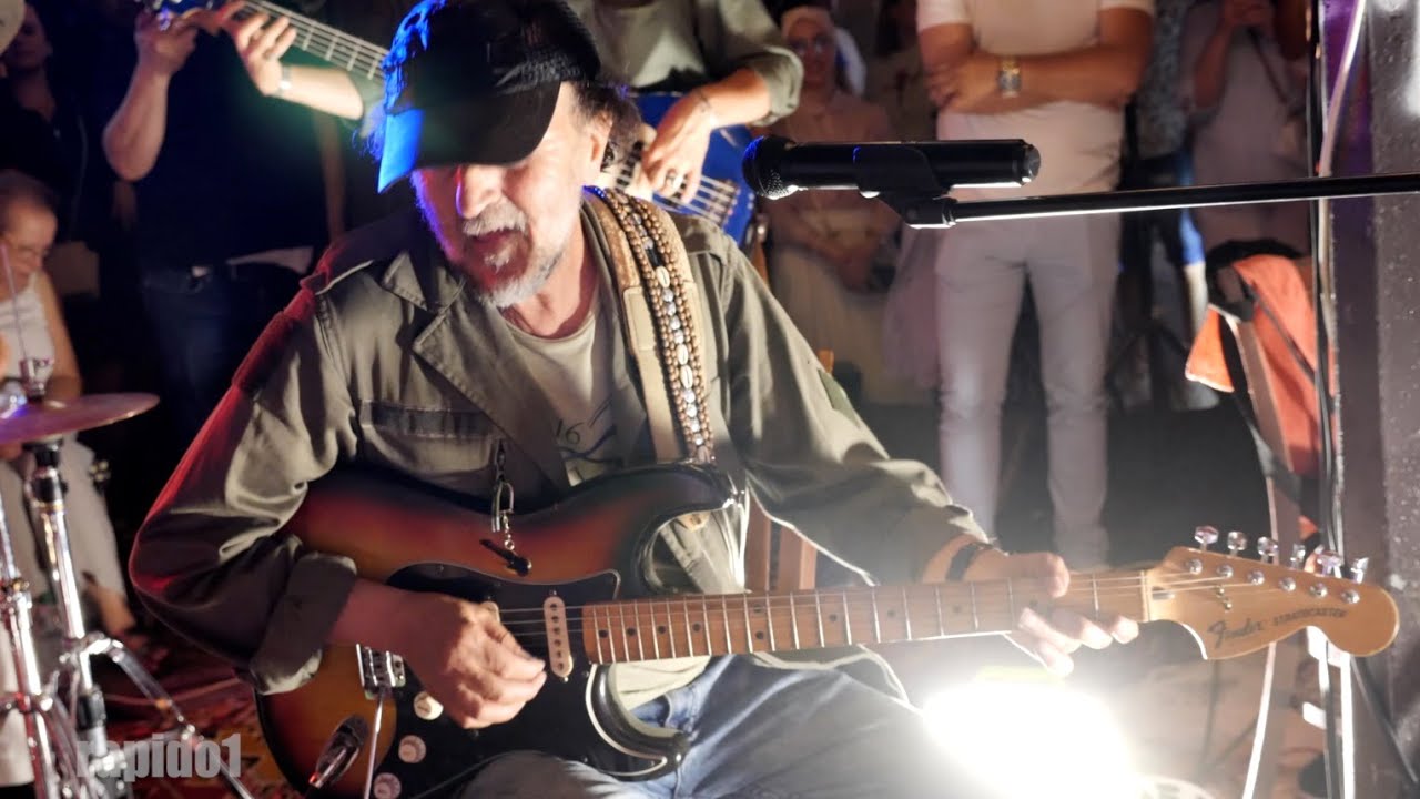 Lotfi Attar (Raïna Raï) "Zina" Paris 2025 Fête de la musique