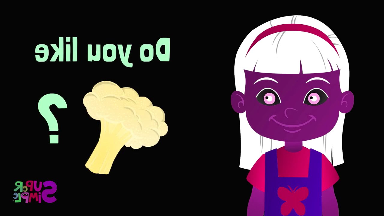 Super Simple Songs Do You Like Broccoli Ice Cream Effects Sponsored By Klasky Csupo 2001 Effects