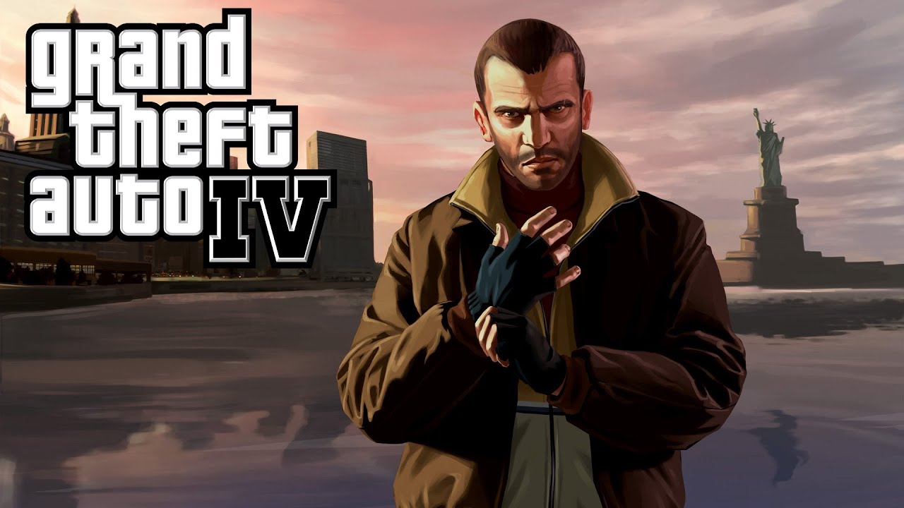 Mission Passed themes from GTA 4