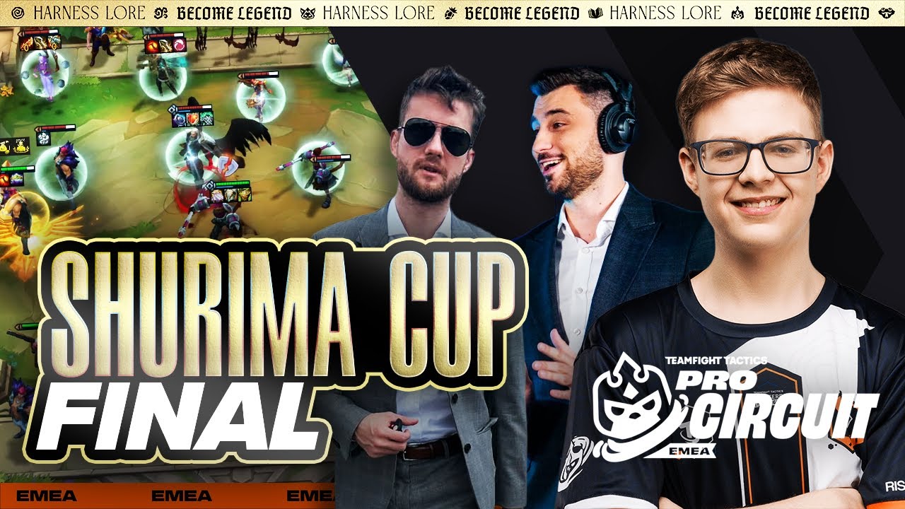 KUBIXON WALCZY O WORLDSY! FINAŁ SHURIMA CUP!