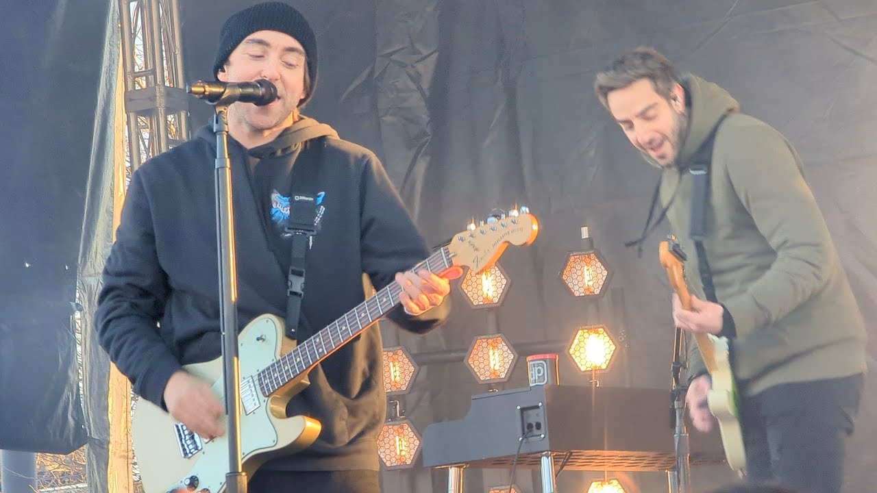 All Time Low - Dear Maria, Count Me In - 2023 Winter Jawn