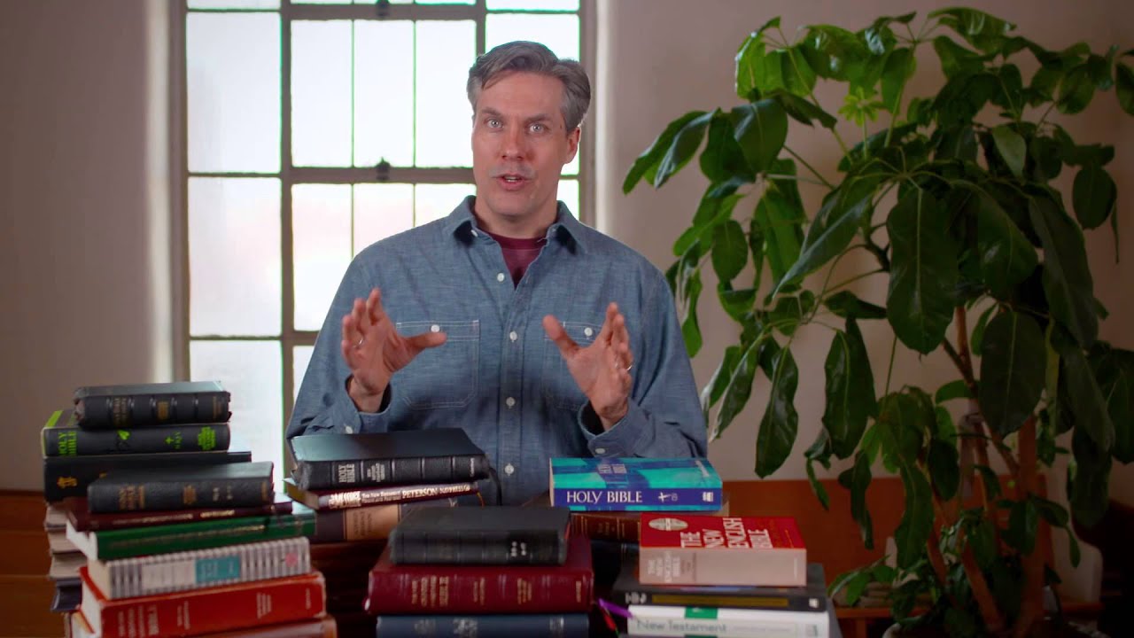 61 | Bible Translations -- Chuck Knows Church