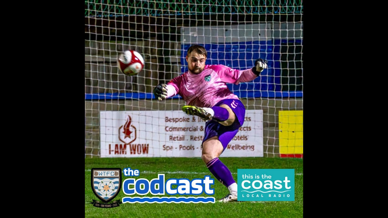 The Codcast- Episode Fifty-Five