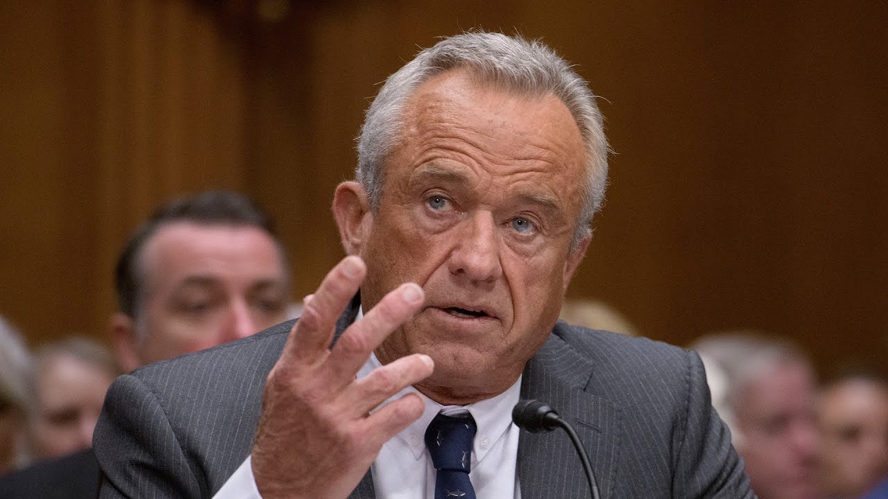 Happening Now: Senate votes on RFK Jr. to lead HHS