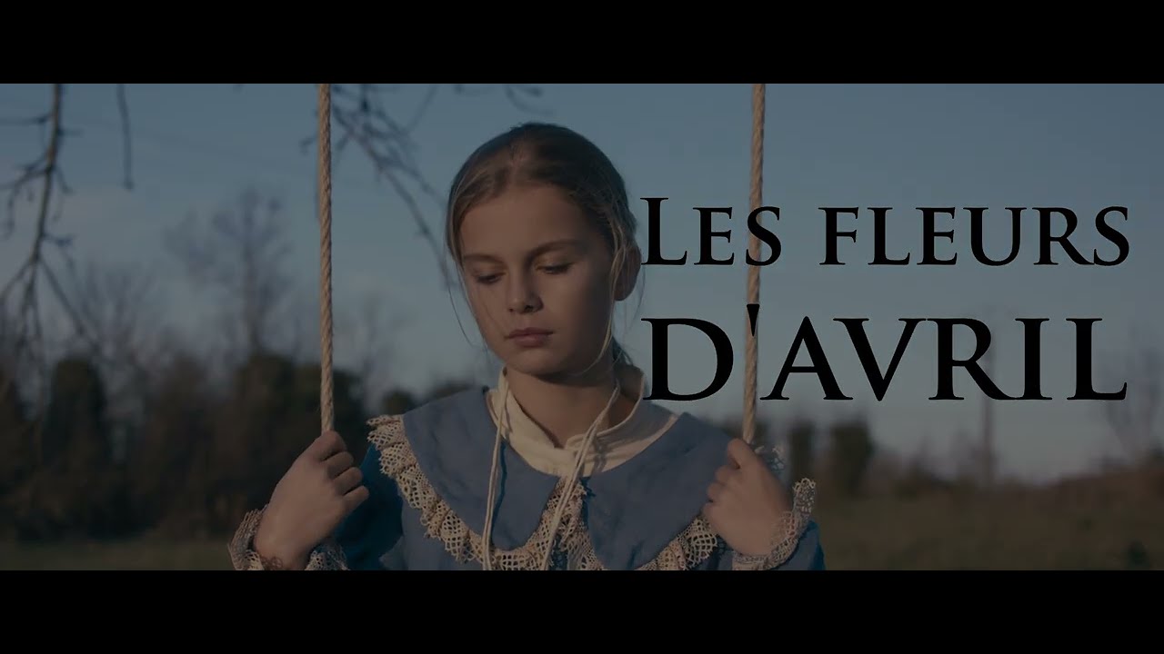 Teaser : Les fleurs d'avril