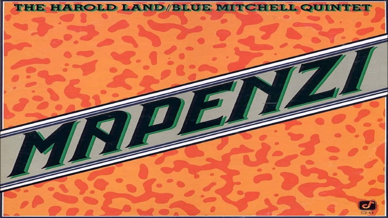 The Harold Land / Blue Mitchell Quintet - Habiba