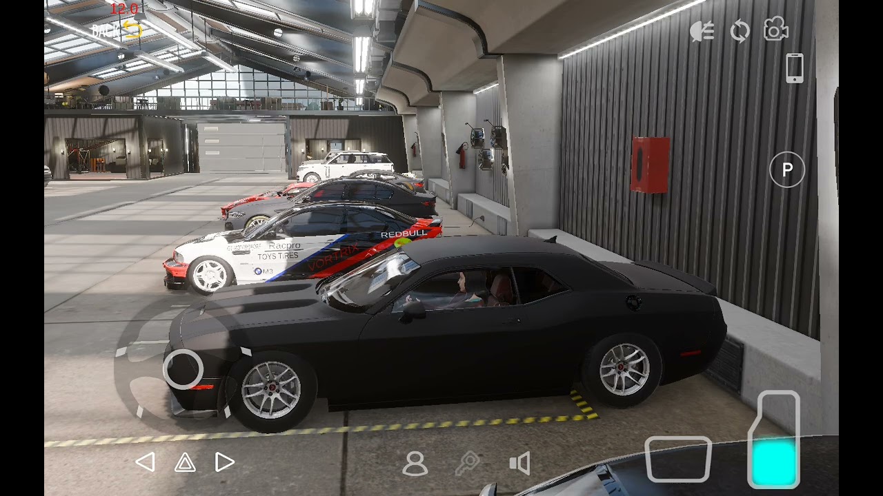 All my cars