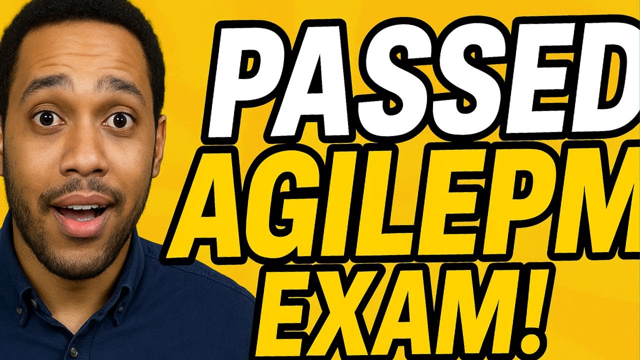 AgilePM Certification: How I Scored 90% in 40 Minutes with ProctorU!