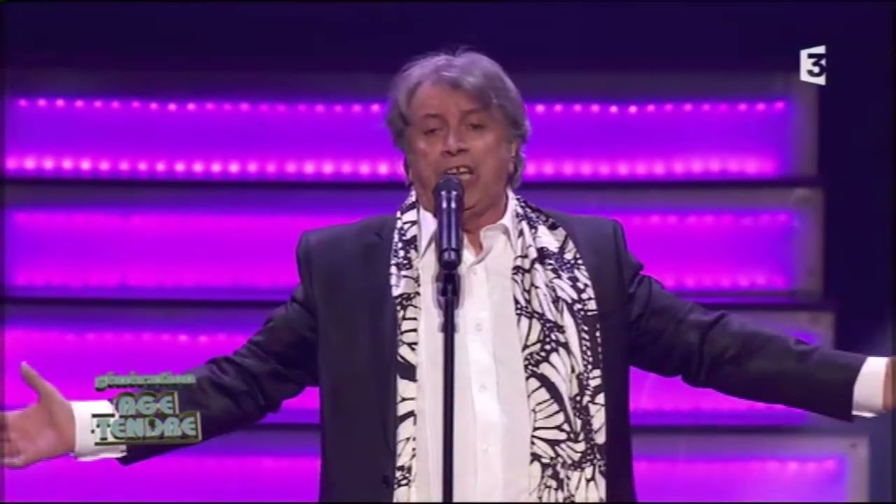 HERVE VILLARD   Nous   CONCERT GENERATION AGE TENDRE