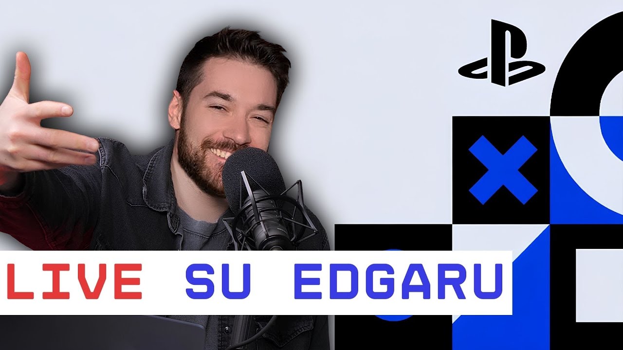 SONY State Of Play - LIVE su Edgaru!
