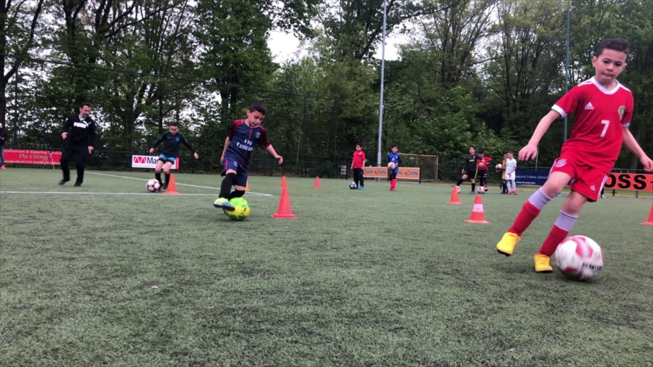 Wodan training JO-9 30 april 2019