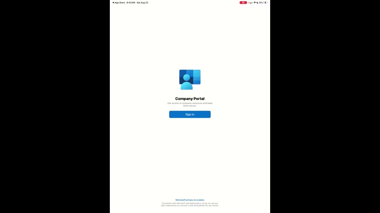 Workspace ONE to Intune Migration Portal