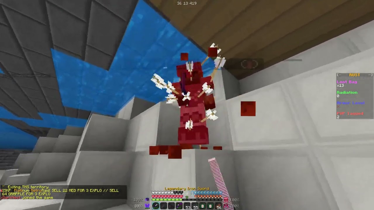 Rustv2 Trapper Montage