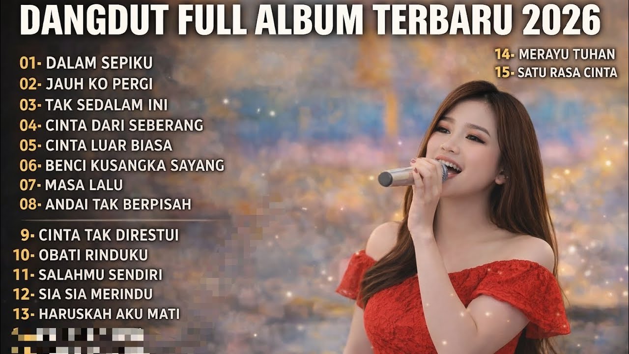 DALAM SEPIKU DANGDUT FULL ALBUM TERBARU DANGDUT KOPLO TANPA IKLAN