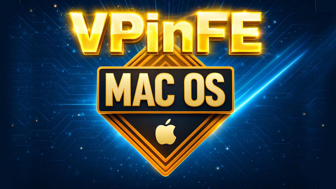 VPinFE MAC OS