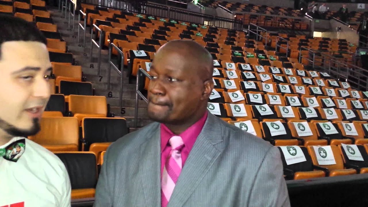 El Mundo Boston Interviews Celtics Insider A. Sherrod Blakely