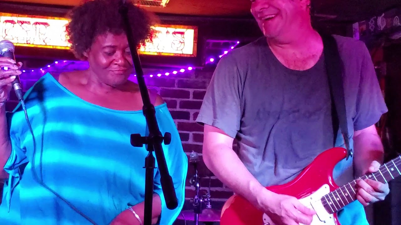 Dean Ween Group with Carol Brooks - "Freedom Of '76" Live at John & Peter's Place, New Hope 7/4/19