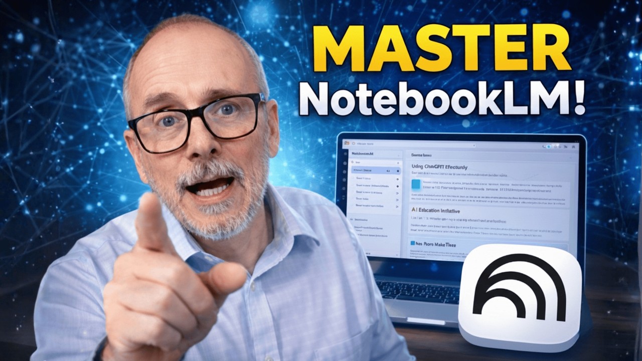20 БЕСПЛАТНЫХ лайфхаков для NotebookLM, которые сэкономят вам часы каждую неделю.
