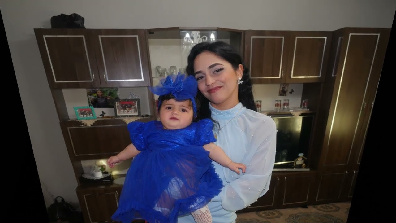 AYNUR PRENSES DONGUN PARTISI 1 YAS