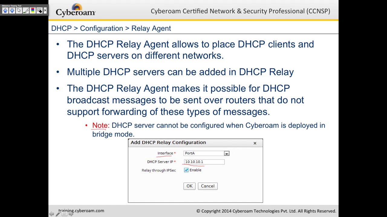 #Cyberoam Firewall Training #General Administration #M-11