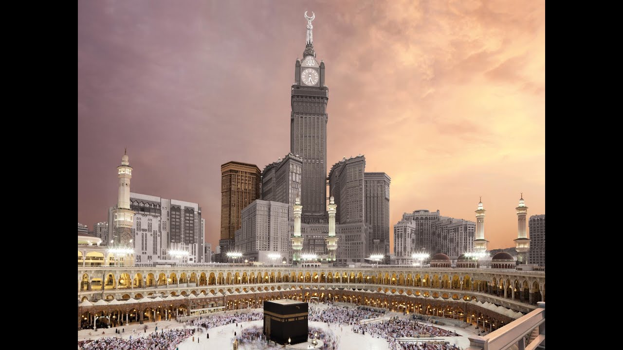 My Ummah - Dawud Wharnsby ᴴᴰ