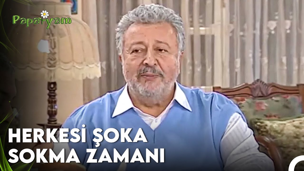 Evlenmeye Doyamayan Necati'nin Kararı - Papatyam 1. Bölüm