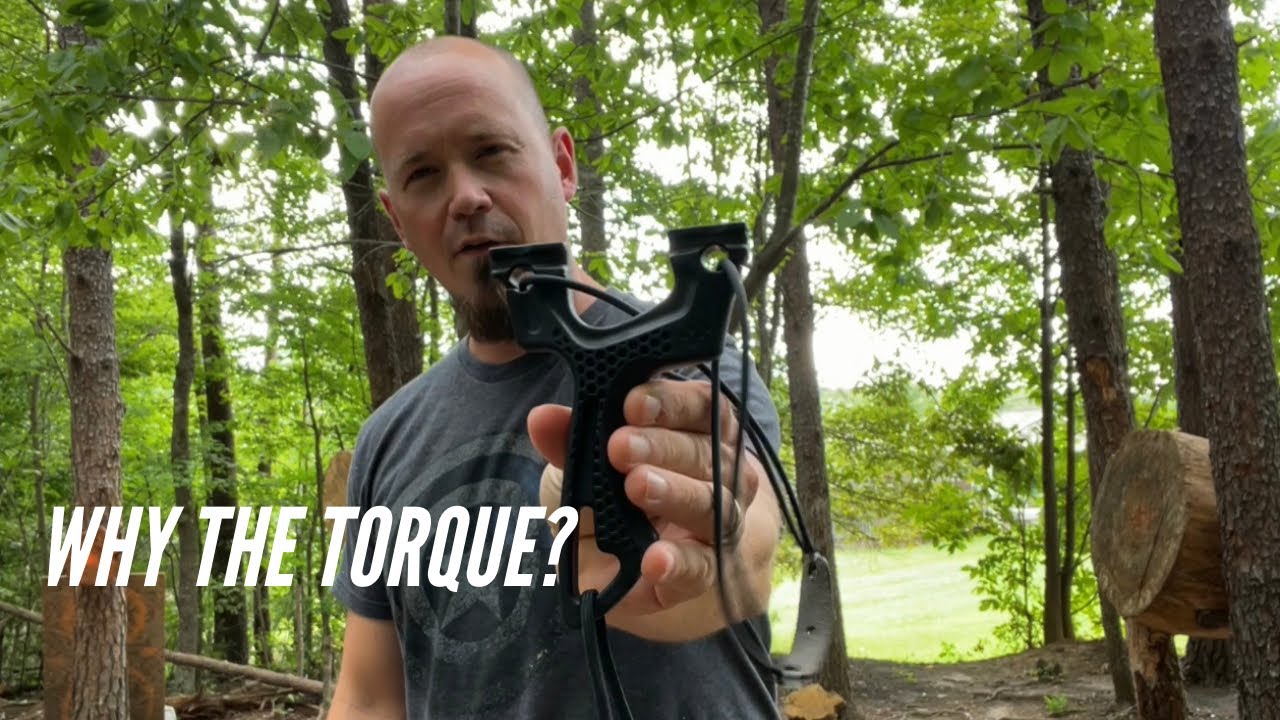 Torque Slingshot от Simpleshot